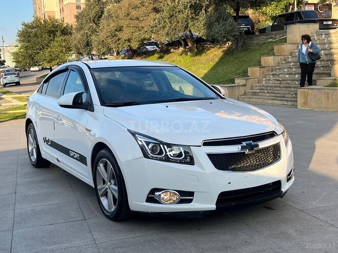 Chevrolet Cruze 2014, 210,000 km - 1.4 л - Bakı
