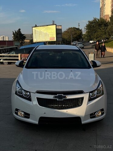 Chevrolet Cruze 2014, 210,000 km - 1.4 л - Bakı