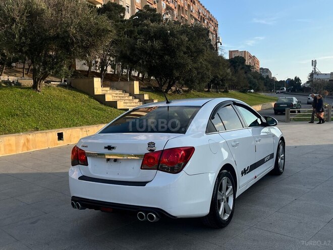 Chevrolet Cruze 2014, 210,000 km - 1.4 л - Bakı