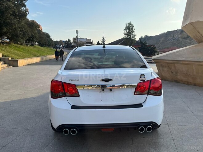 Chevrolet Cruze 2014, 210,000 km - 1.4 л - Bakı