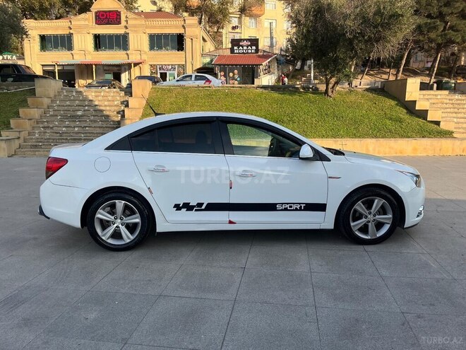 Chevrolet Cruze 2014, 210,000 km - 1.4 л - Bakı