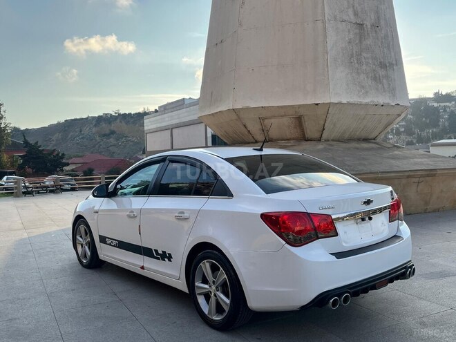 Chevrolet Cruze 2014, 210,000 km - 1.4 л - Bakı