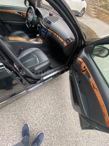 Mercedes E 350 2006, 448,797 km - 3.5 l - Bakı