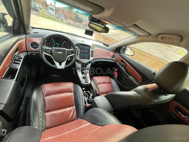 Chevrolet Cruze 2014, 210,000 km - 1.4 л - Bakı