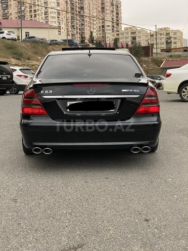 Mercedes E 350 2006, 448,797 km - 3.5 l - Bakı