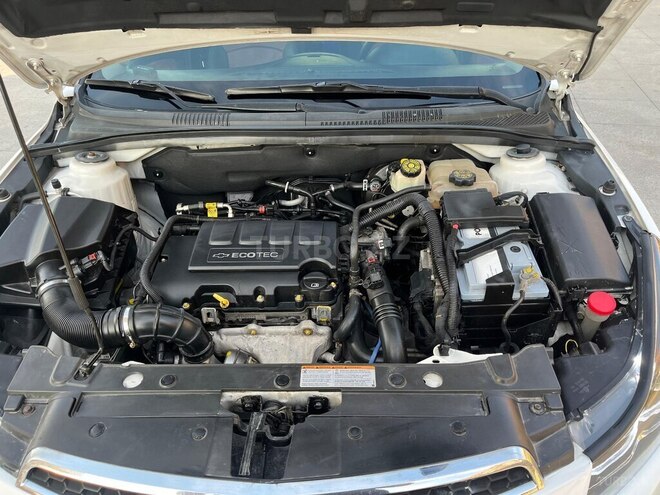 Chevrolet Cruze 2014, 210,000 km - 1.4 л - Bakı