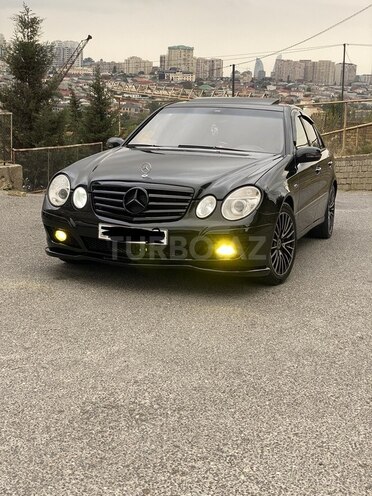 Mercedes E 350 2006, 448,797 km - 3.5 l - Bakı