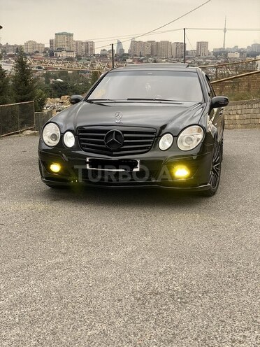 Mercedes E 350 2006, 448,797 km - 3.5 l - Bakı