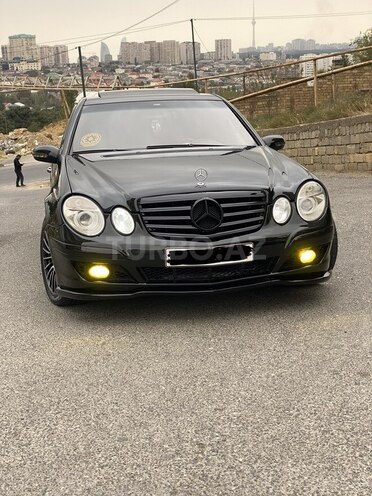 Mercedes E 350 2006, 448,797 km - 3.5 l - Bakı