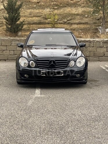Mercedes E 350 2006, 448,797 km - 3.5 l - Bakı