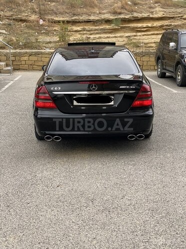 Mercedes E 350 2006, 448,797 km - 3.5 l - Bakı