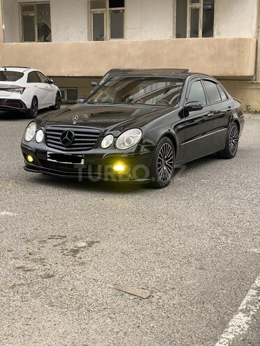 Mercedes E 350 2006, 448,797 km - 3.5 l - Bakı