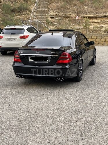 Mercedes E 350 2006, 448,797 km - 3.5 l - Bakı