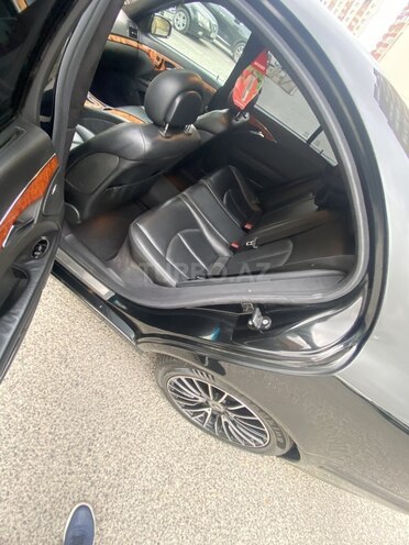 Mercedes E 350 2006, 448,797 km - 3.5 l - Bakı