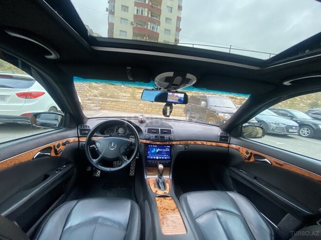 Mercedes E 350 2006, 448,797 km - 3.5 l - Bakı