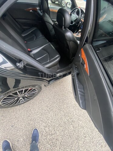 Mercedes E 350 2006, 448,797 km - 3.5 l - Bakı