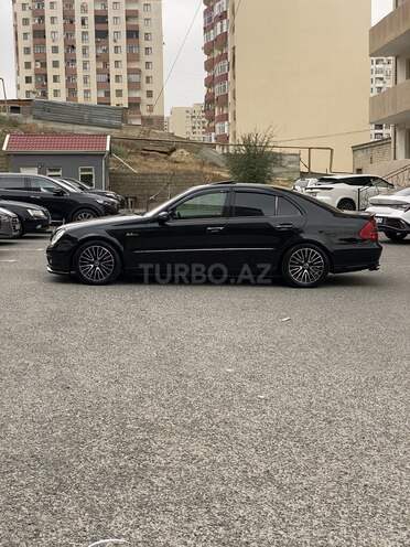 Mercedes E 350 2006, 448,797 km - 3.5 l - Bakı
