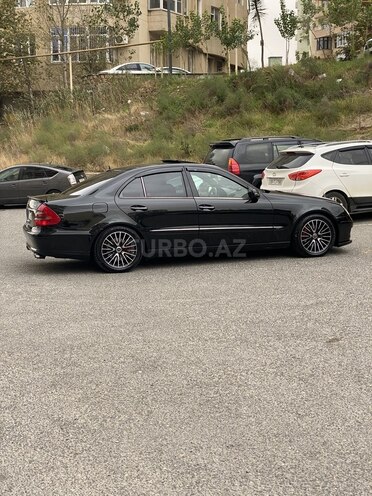 Mercedes E 350 2006, 448,797 km - 3.5 l - Bakı