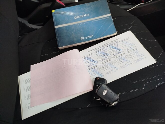 Kia Picanto 2011, 149,000 km - 1.3 l - Bakı