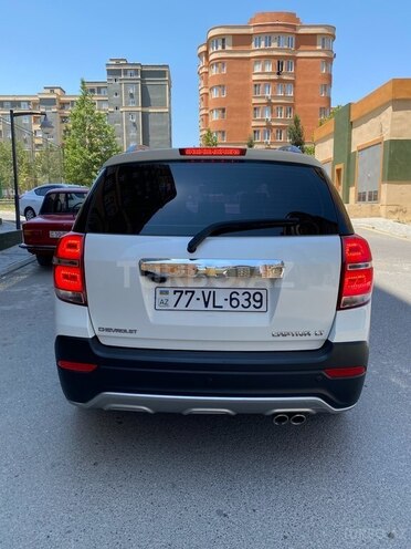 Chevrolet Captiva 2016, 153,000 km - 2.0 l - Bakı