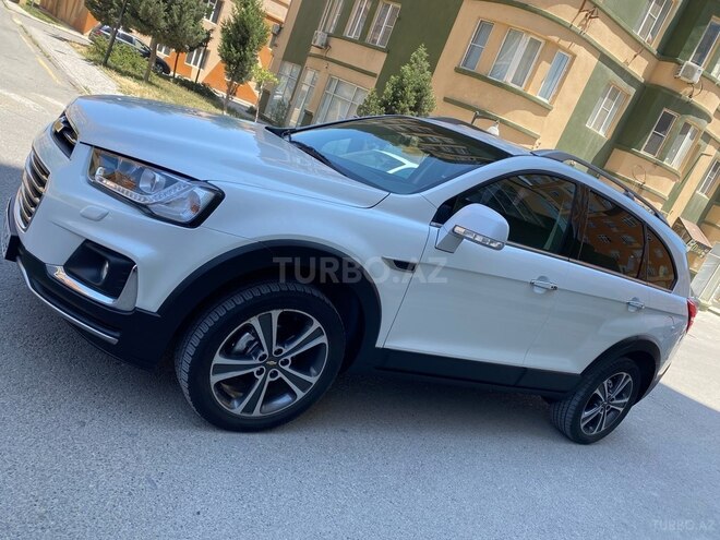 Chevrolet Captiva 2016, 153,000 km - 2.0 l - Bakı
