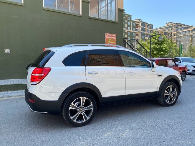 Chevrolet Captiva 2016, 153,000 km - 2.0 l - Bakı