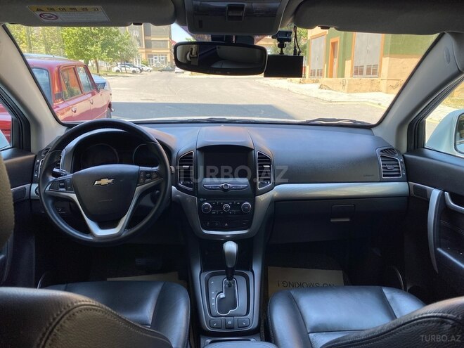 Chevrolet Captiva 2016, 153,000 km - 2.0 l - Bakı