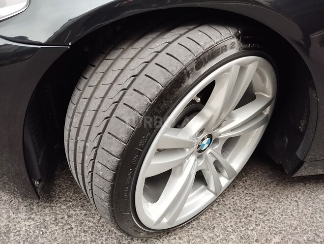BMW 520 2012, 276,000 km - 2.0 l - Bakı