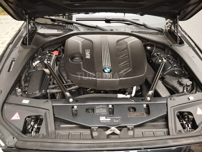 BMW 520 2012, 276,000 km - 2.0 l - Bakı