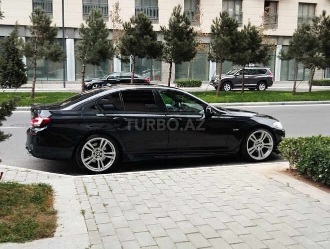 BMW 520 2012, 276,000 km - 2.0 l - Bakı