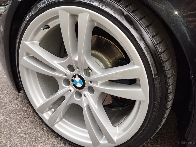 BMW 520 2012, 276,000 km - 2.0 l - Bakı
