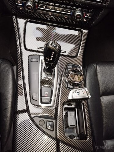 BMW 520 2012, 276,000 km - 2.0 l - Bakı