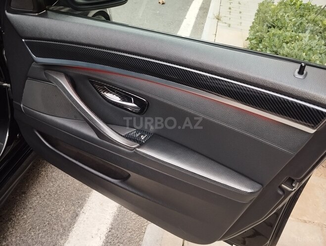 BMW 520 2012, 276,000 km - 2.0 l - Bakı