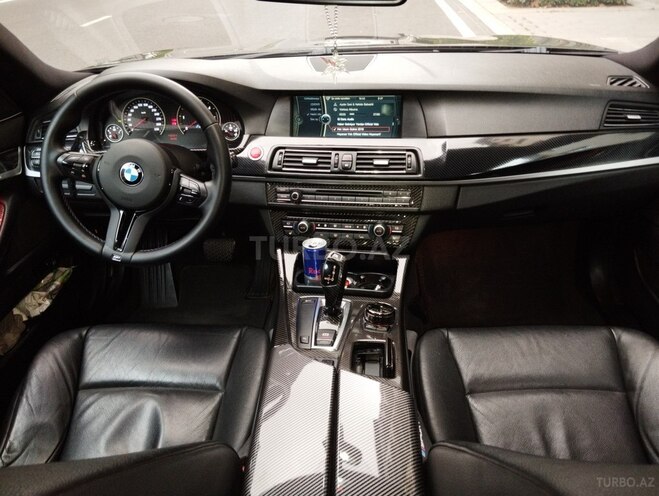 BMW 520 2012, 276,000 km - 2.0 l - Bakı