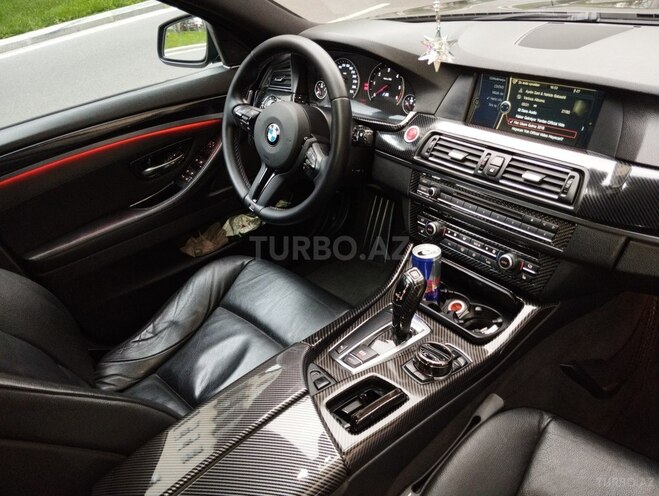 BMW 520 2012, 276,000 km - 2.0 l - Bakı
