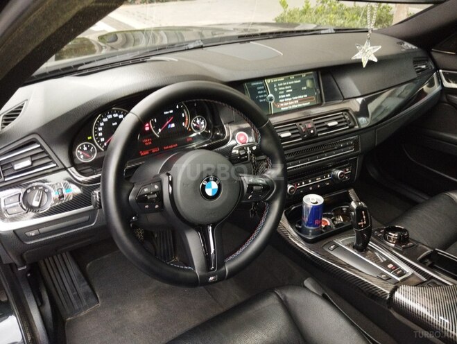 BMW 520 2012, 276,000 km - 2.0 l - Bakı