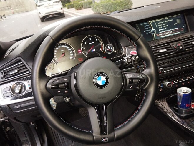 BMW 520 2012, 276,000 km - 2.0 l - Bakı
