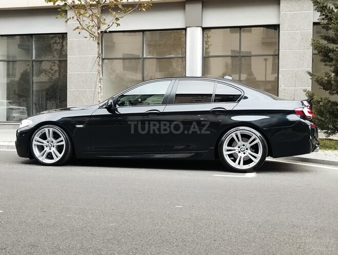 BMW 520 2012, 276,000 km - 2.0 l - Bakı