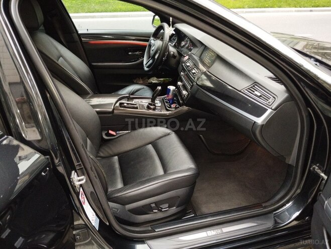 BMW 520 2012, 276,000 km - 2.0 l - Bakı