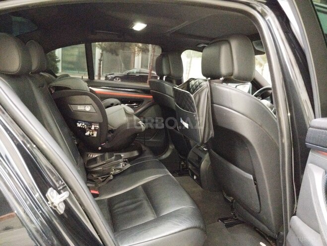 BMW 520 2012, 276,000 km - 2.0 l - Bakı