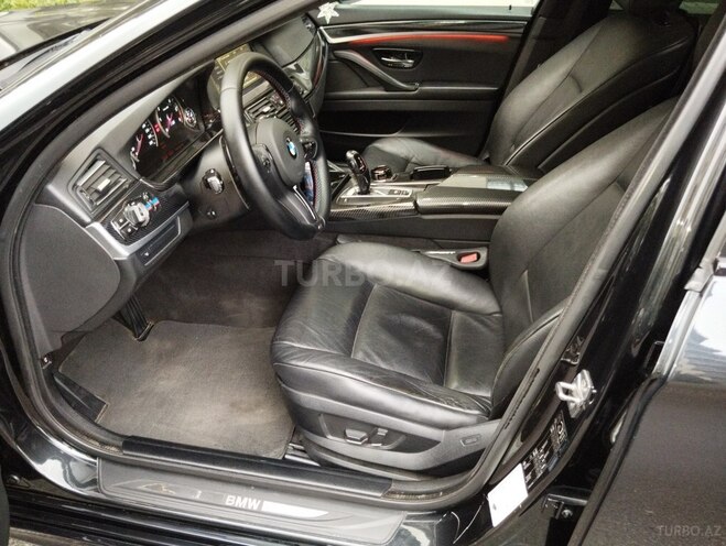 BMW 520 2012, 276,000 km - 2.0 l - Bakı