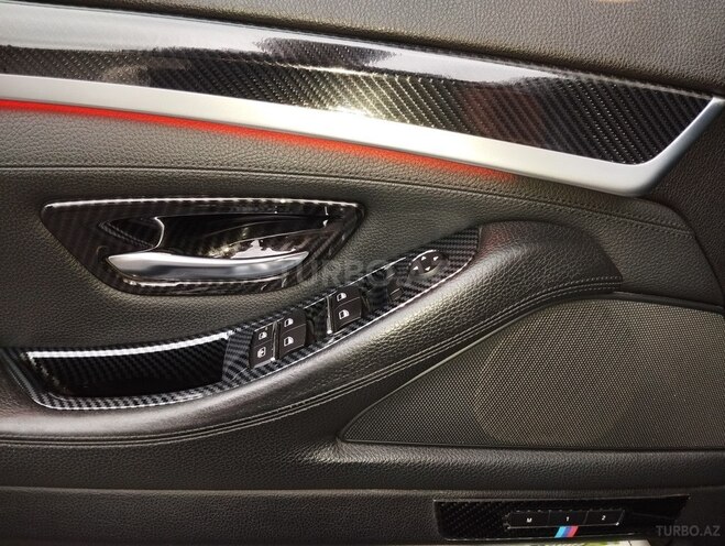BMW 520 2012, 276,000 km - 2.0 l - Bakı