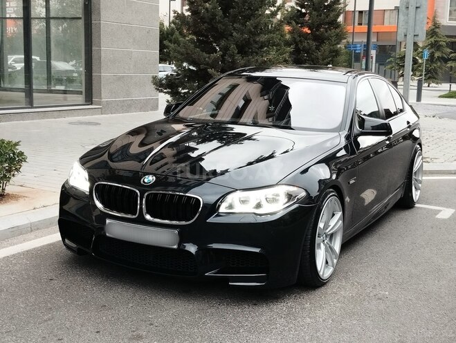 BMW 520 2012, 276,000 km - 2.0 l - Bakı