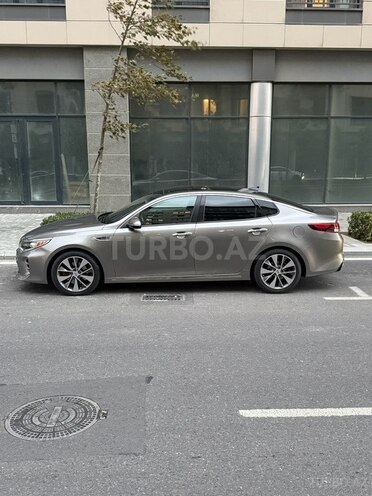 Kia Optima 2015, 150,000 km - 2.0 l - Bakı