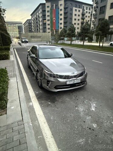 Kia Optima 2015, 150,000 km - 2.0 l - Bakı
