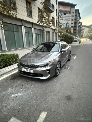 Kia Optima 2015, 150,000 km - 2.0 l - Bakı