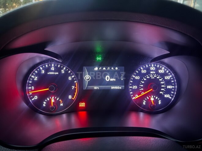 Kia Optima 2015, 150,000 km - 2.0 l - Bakı