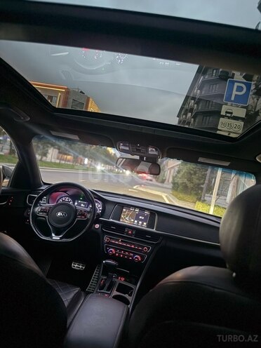 Kia Optima 2015, 150,000 km - 2.0 l - Bakı