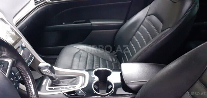 Ford Fusion (North America) 2013, 195,000 km - 1.5 л - Sumqayıt