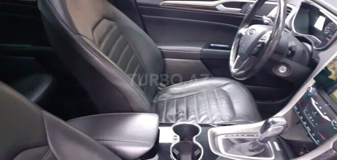 Ford Fusion (North America) 2013, 195,000 km - 1.5 л - Sumqayıt